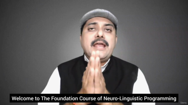 Neuro-linguistic Programming - Foundation Course L-2 – Screenshot 4