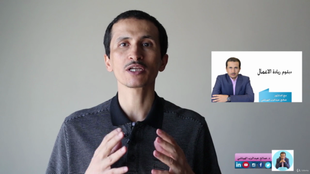 دبلوم ريادة الأعمال – Screenshot 3