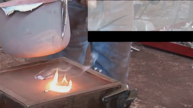 Manufacturing Engineering - CASTING – Screenshot 1