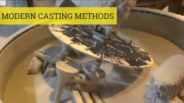 Manufacturing Engineering - CASTING – Screenshot 4