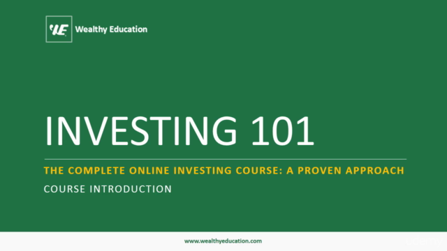 Investing 101: The Complete Online Investing Course 2025 – Screenshot 1