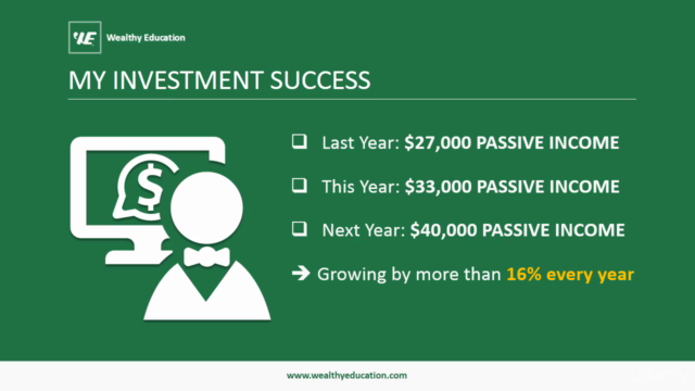 Investing 101: The Complete Online Investing Course 2025 – Screenshot 2