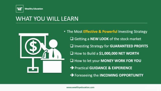 Investing 101: The Complete Online Investing Course 2025 – Screenshot 4