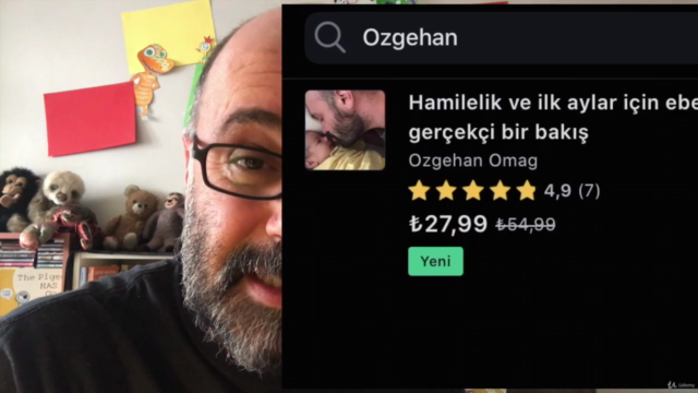 Hamilelik ve ilk aylar için ebeveynlere gerçekçi bir bakış – Screenshot 2