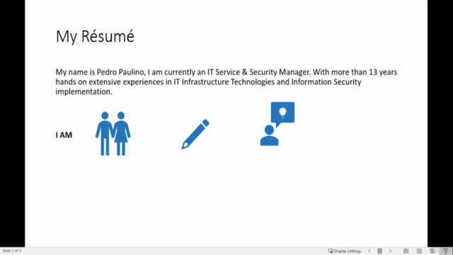 Cybersecurity Essentials – Screenshot 1