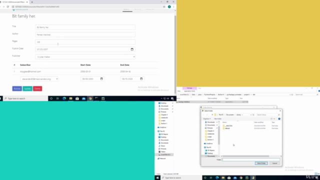 Mastering python - From Scratch – Screenshot 3