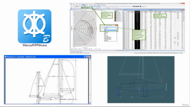 Maxsurf (Türkçe) – Screenshot 1
