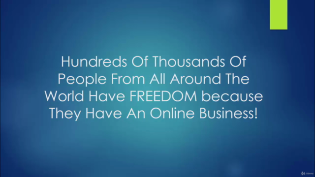 5 Ways To Start An Online Business Course – Screenshot 2