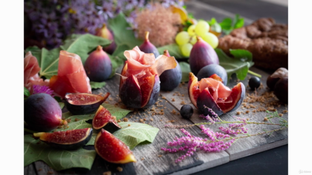 Corso di Food Photography – Screenshot 3