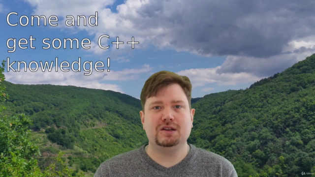 C/C++ für Ingenieure (Teil 2 - C++) – Screenshot 3