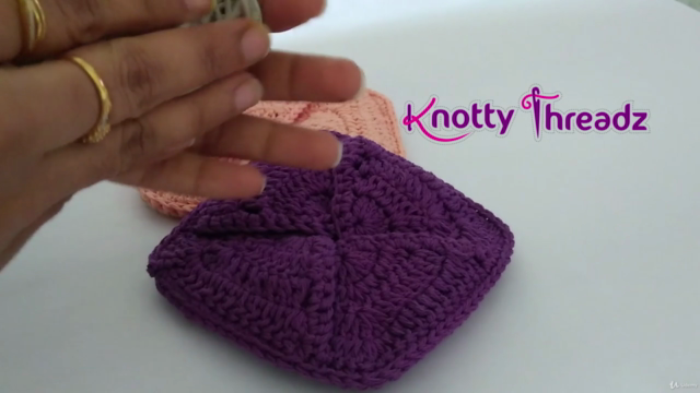 How To Crochet A Square Ear Phone Case - Fun Project - Screenshot_01