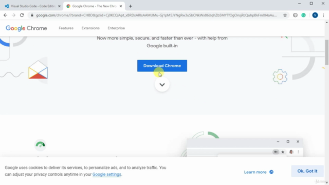 Web Designing, WordPress, Digital Marketing & Spoken English – Screenshot 1