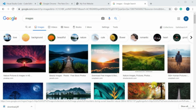 Web Designing, WordPress, Digital Marketing & Spoken English – Screenshot 4