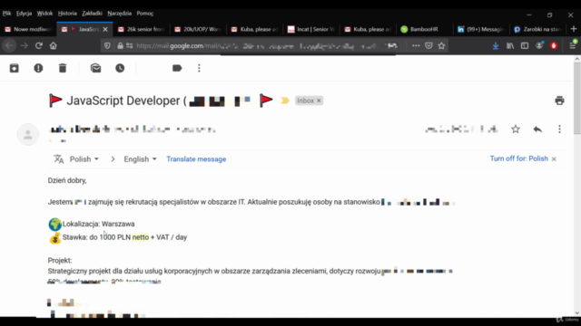 [2025] Kurs FullStack WebDeveloper od Podstaw do Mastera 73h – Screenshot 1
