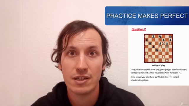 Chess Middlegames - Essentials Training Course – Screenshot 4