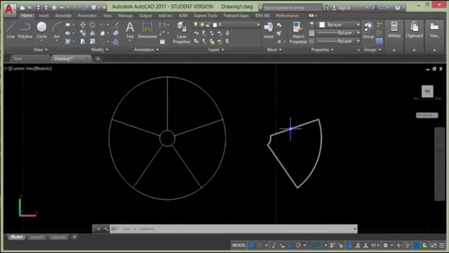 The complete AutoCAD 3D course2020 – Screenshot 1