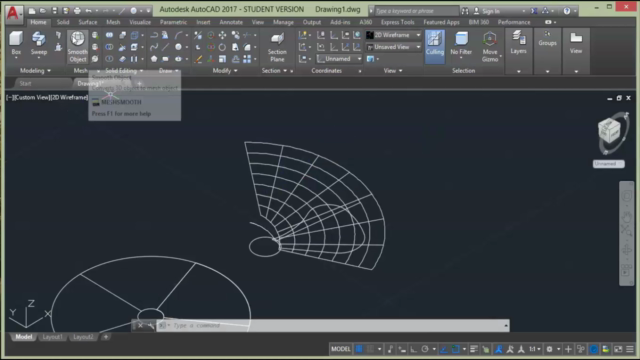 The complete AutoCAD 3D course2020 – Screenshot 3