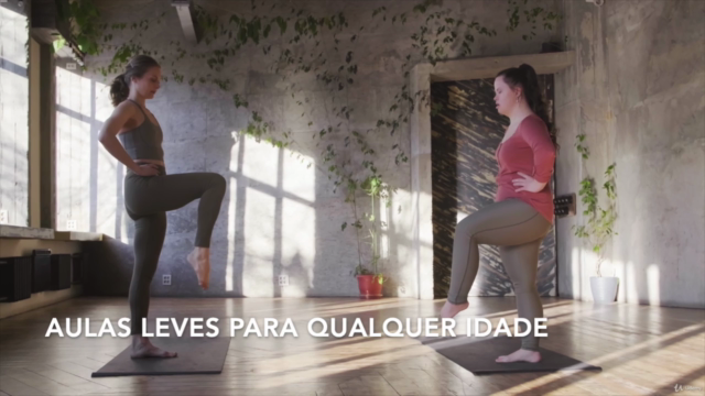 Aprenda Yoga do Zero – Screenshot 4