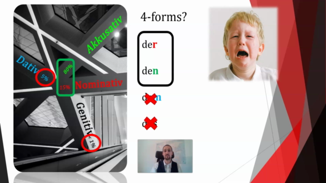 Learn German Language: Best German A1 Course [Beginners 2] – Screenshot 2