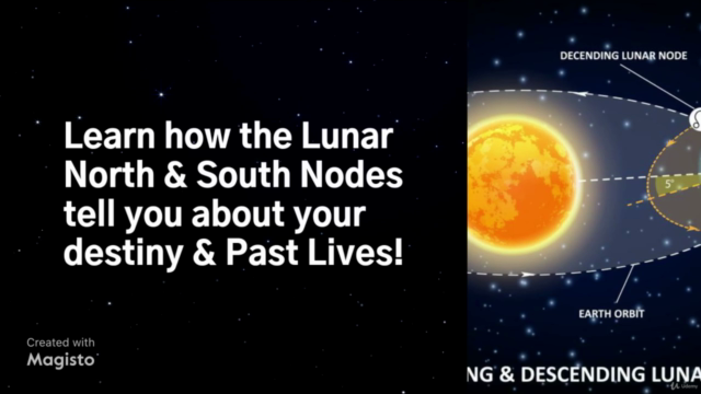 Accredited Karmic Astrology, Destiny and Past Lives Class – Screenshot 3