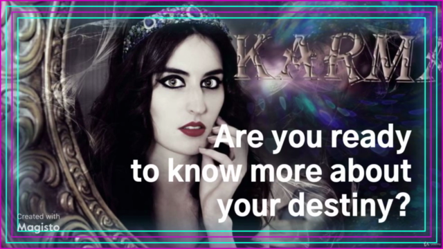 Accredited Karmic Astrology, Destiny and Past Lives Class – Screenshot 4