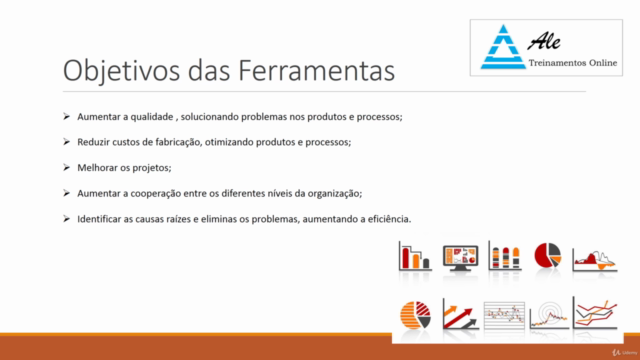 Ferramentas da Qualidade – Screenshot 2