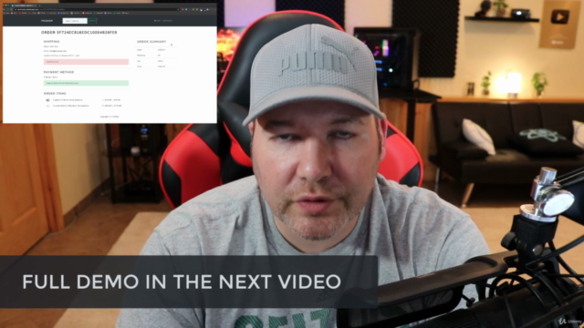 MERN From Scratch 2023 | eCommerce Platform – Screenshot 2