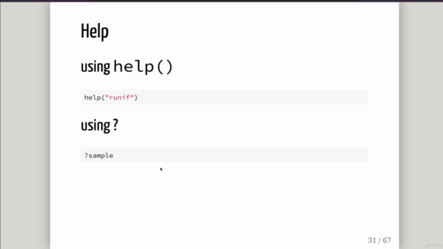 R for Data Science in Tamil(R ப்ரோக்ராம்மிங் தமிழில்) – Screenshot 3