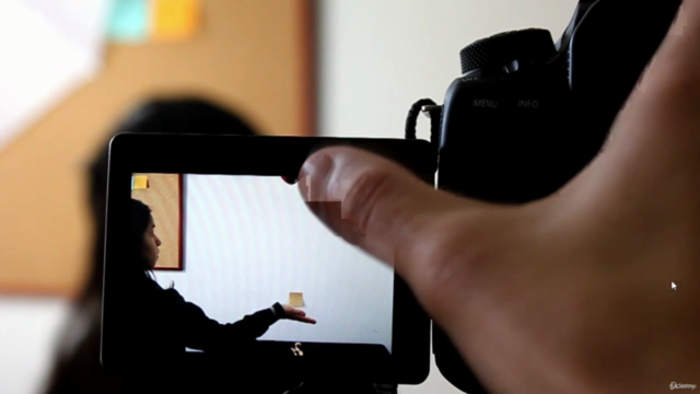 Photography with professional camera - AulaGEO – Screenshot 3