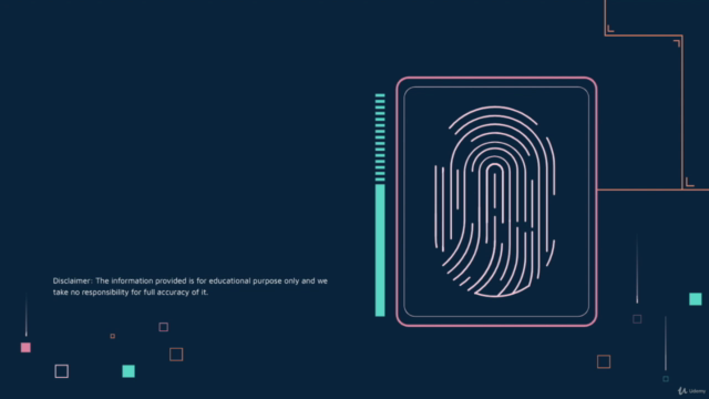 Digital Identity Course – Screenshot 1