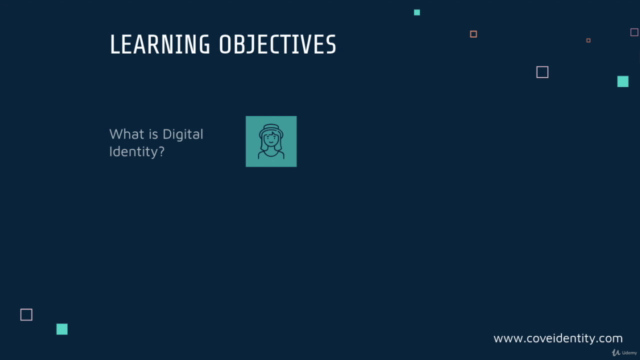 Digital Identity Course – Screenshot 2