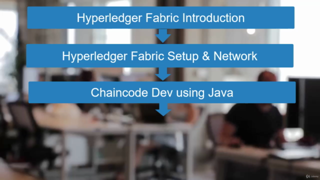 Learn Hyperledger Fabric & Chaincode development using Java – Screenshot 3