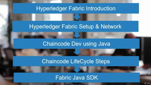 Learn Hyperledger Fabric & Chaincode development using Java – Screenshot 4