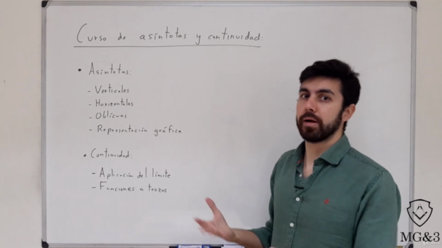 Matemáticas: asíntotas y continuidad – Screenshot 1