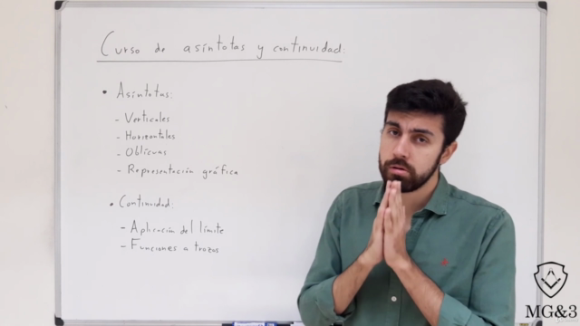 Matemáticas: asíntotas y continuidad – Screenshot 3