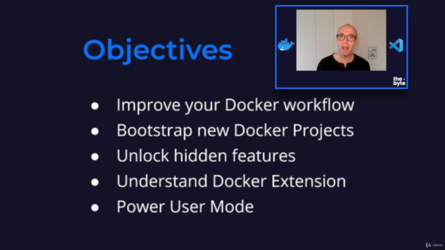 Docker & VS Code MasterClass – Screenshot 3