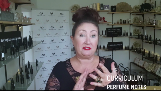 Introduction to Perfumery – Screenshot 2