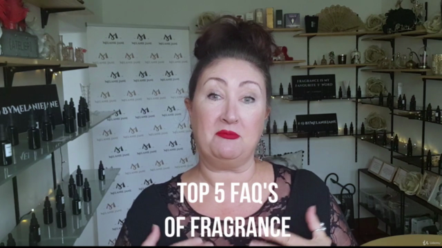 Introduction to Perfumery – Screenshot 4