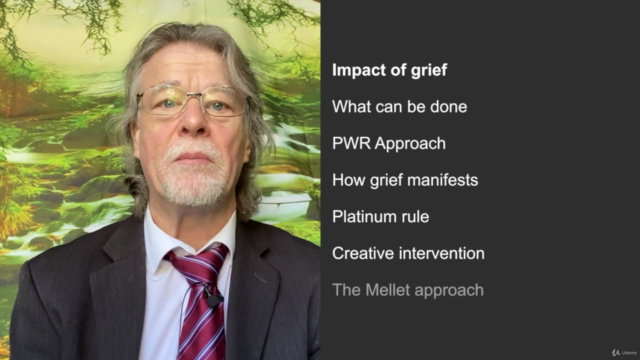 Oxford Diploma: Death, Grief and Healing (Short Course) - Screenshot_02