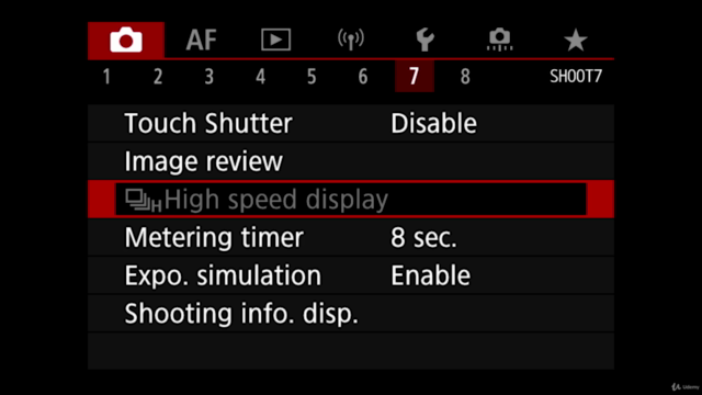 Canon R5/R6 Crash Course Training Tutorial – Screenshot 2