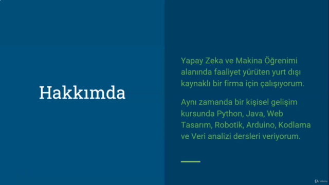 JavaScript Dili Temelleri – Screenshot 1