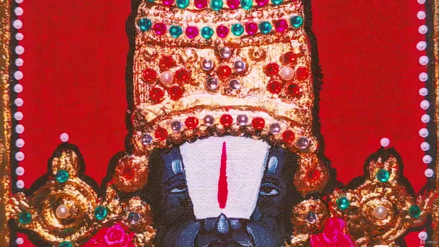 Tanjore/ Thanjavur painting Indian Traditional Folk Painting – Screenshot 2