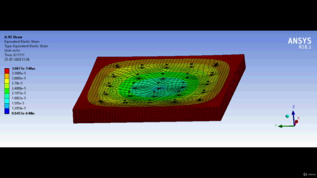 ANSYS Tutorials on Advanced Structural Analysis - Screenshot_03