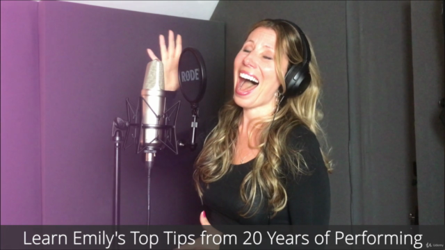 Learn to Sing Beginner to Pro! - #1 Complete Singing Course – Screenshot 3