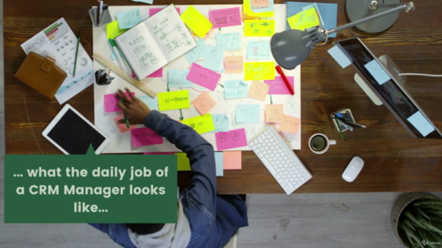 Become a CRM Manager: overview for Email Marketing starters! – Screenshot 2