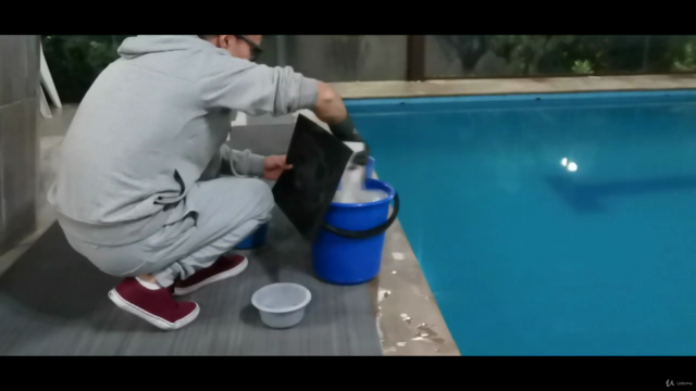 Aprende a mantener tu piscina y Obtén Asesoría Personal – Screenshot 1