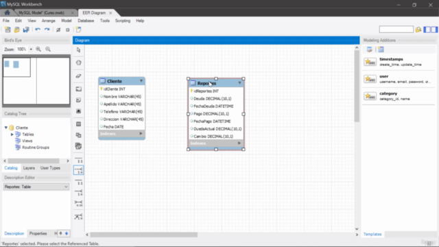 Base de datos de MySQL and SQL Server desde cero full stack – Screenshot 2