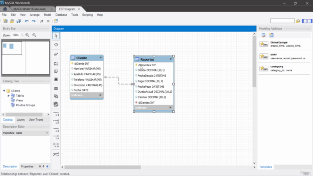 Base de datos de MySQL and SQL Server desde cero full stack – Screenshot 3
