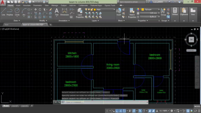 The complete AutoCAD course 2017-2020 - Screenshot_02