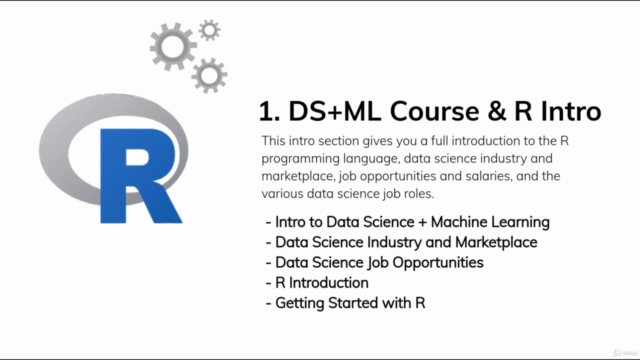 Learn Data Science & Machine Learning with R from A-Z - Screenshot_02